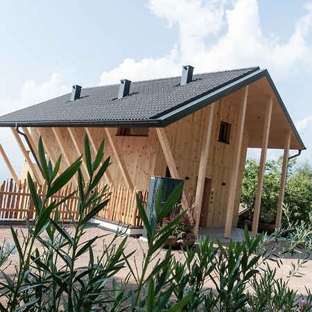 Noelani Natuerliches Waldidyll Appartement San Genesio Atesino Buitenkant foto