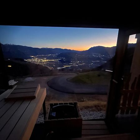 Noelani Natuerliches Waldidyll Appartement San Genesio Atesino Buitenkant foto