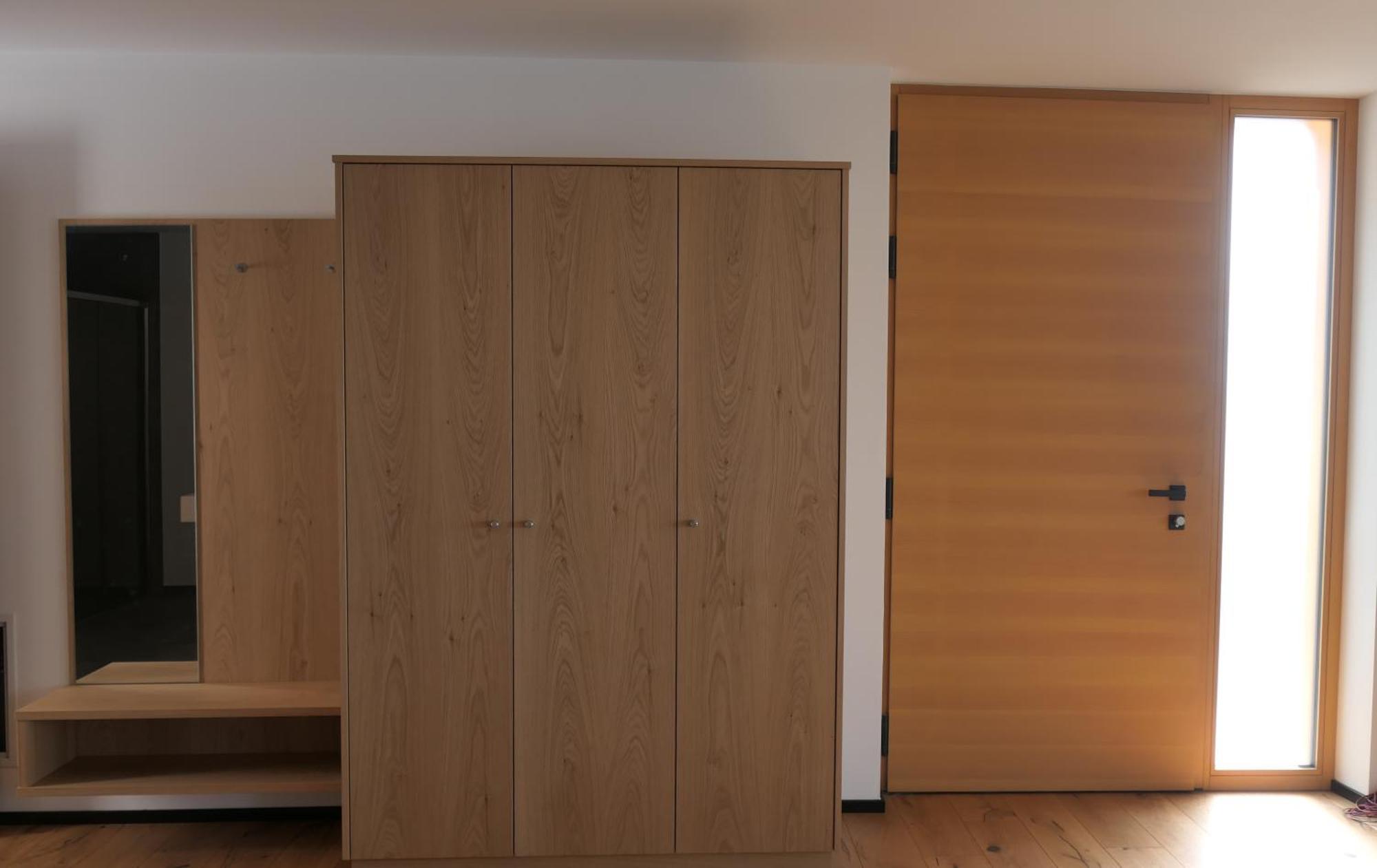 Noelani Natuerliches Waldidyll Appartement San Genesio Atesino Buitenkant foto