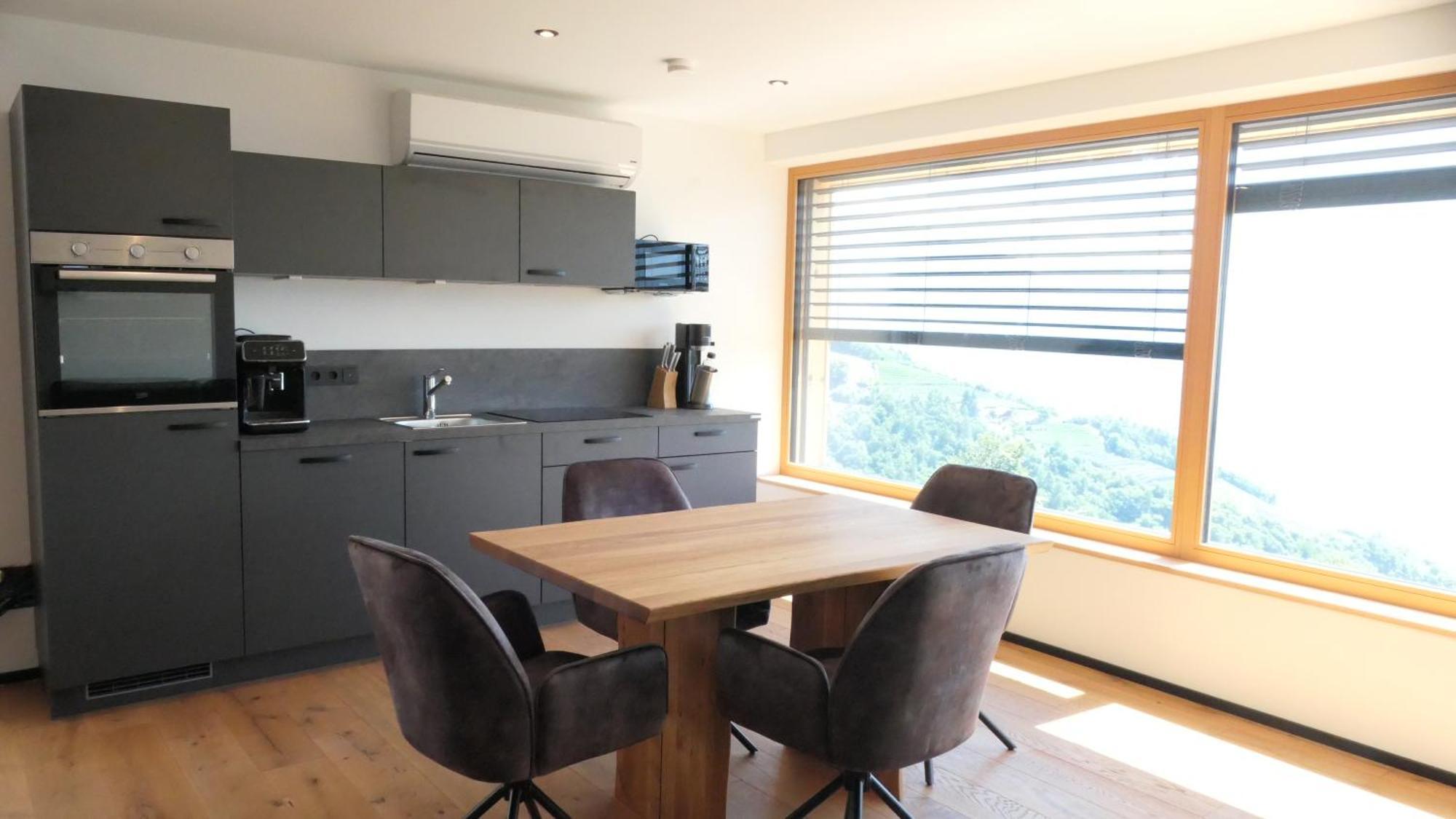 Noelani Natuerliches Waldidyll Appartement San Genesio Atesino Buitenkant foto