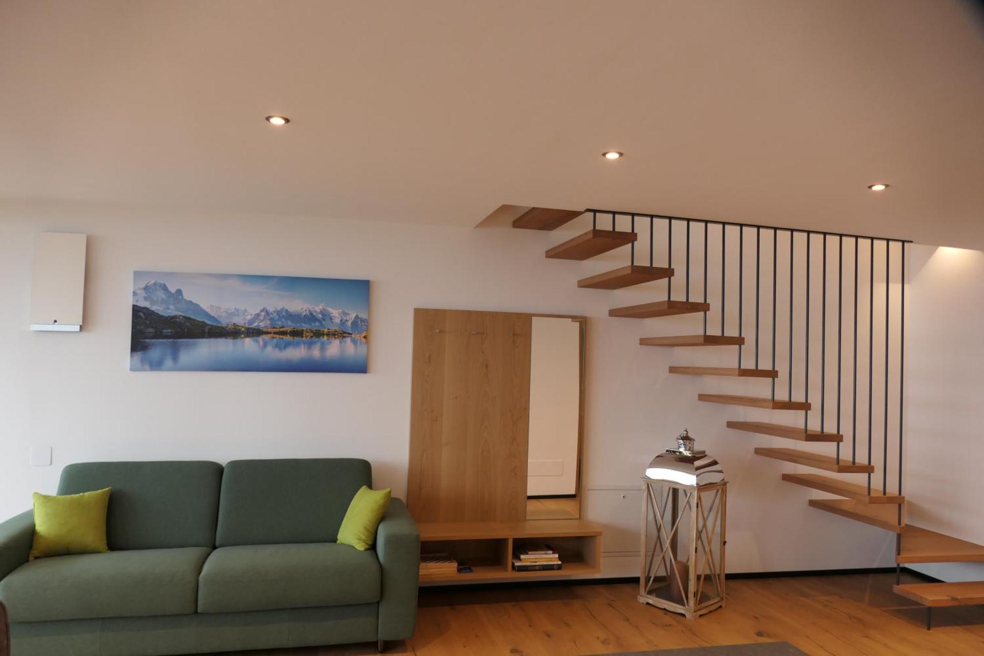 Noelani Natuerliches Waldidyll Appartement San Genesio Atesino Buitenkant foto