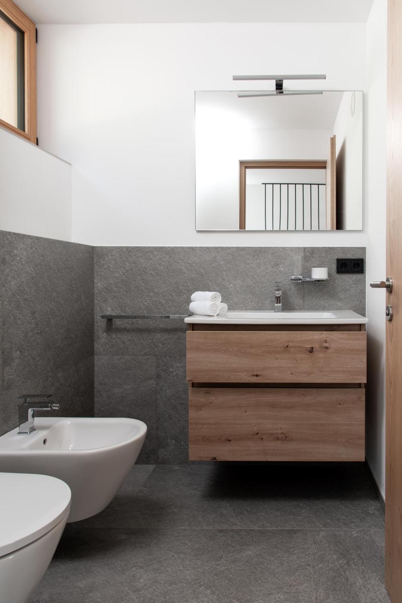 Noelani Natuerliches Waldidyll Appartement San Genesio Atesino Buitenkant foto