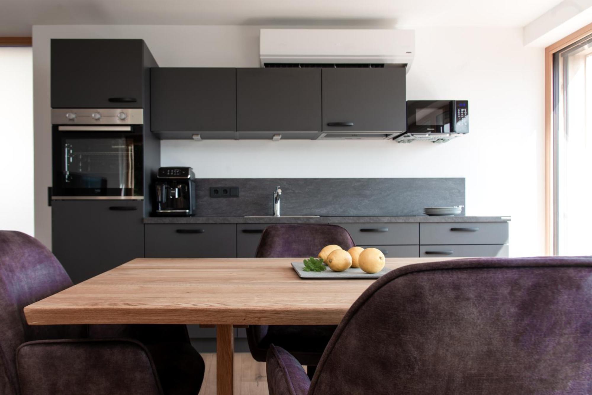 Noelani Natuerliches Waldidyll Appartement San Genesio Atesino Buitenkant foto