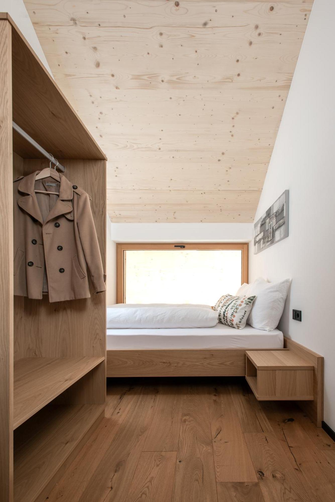 Noelani Natuerliches Waldidyll Appartement San Genesio Atesino Buitenkant foto