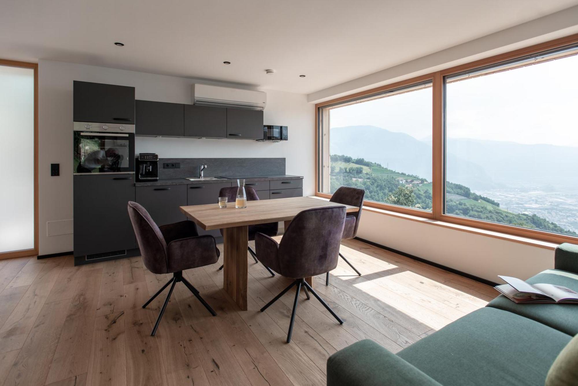 Noelani Natuerliches Waldidyll Appartement San Genesio Atesino Buitenkant foto