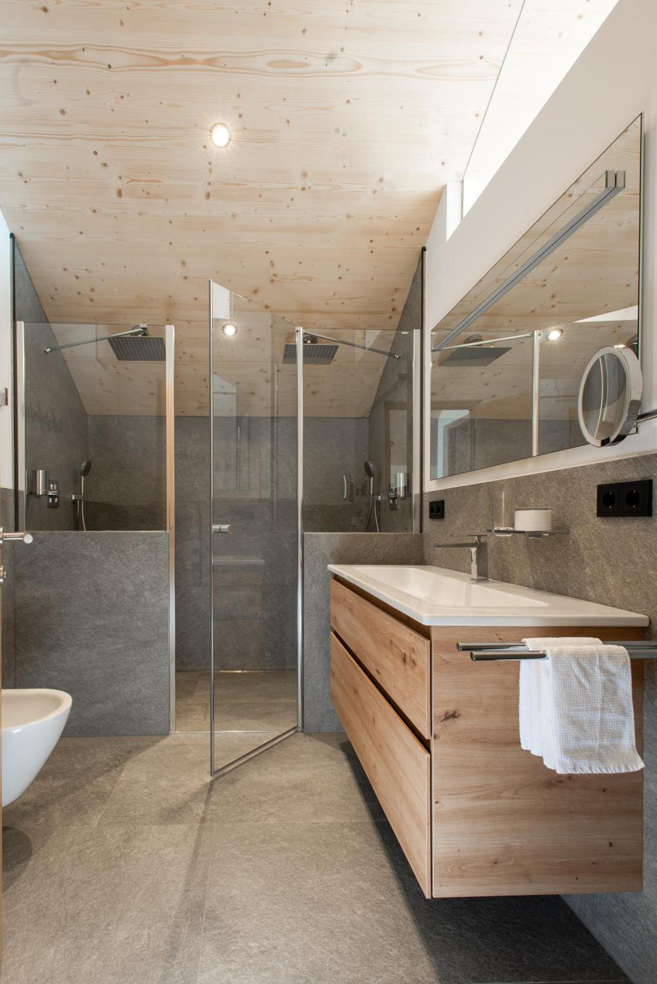 Noelani Natuerliches Waldidyll Appartement San Genesio Atesino Buitenkant foto