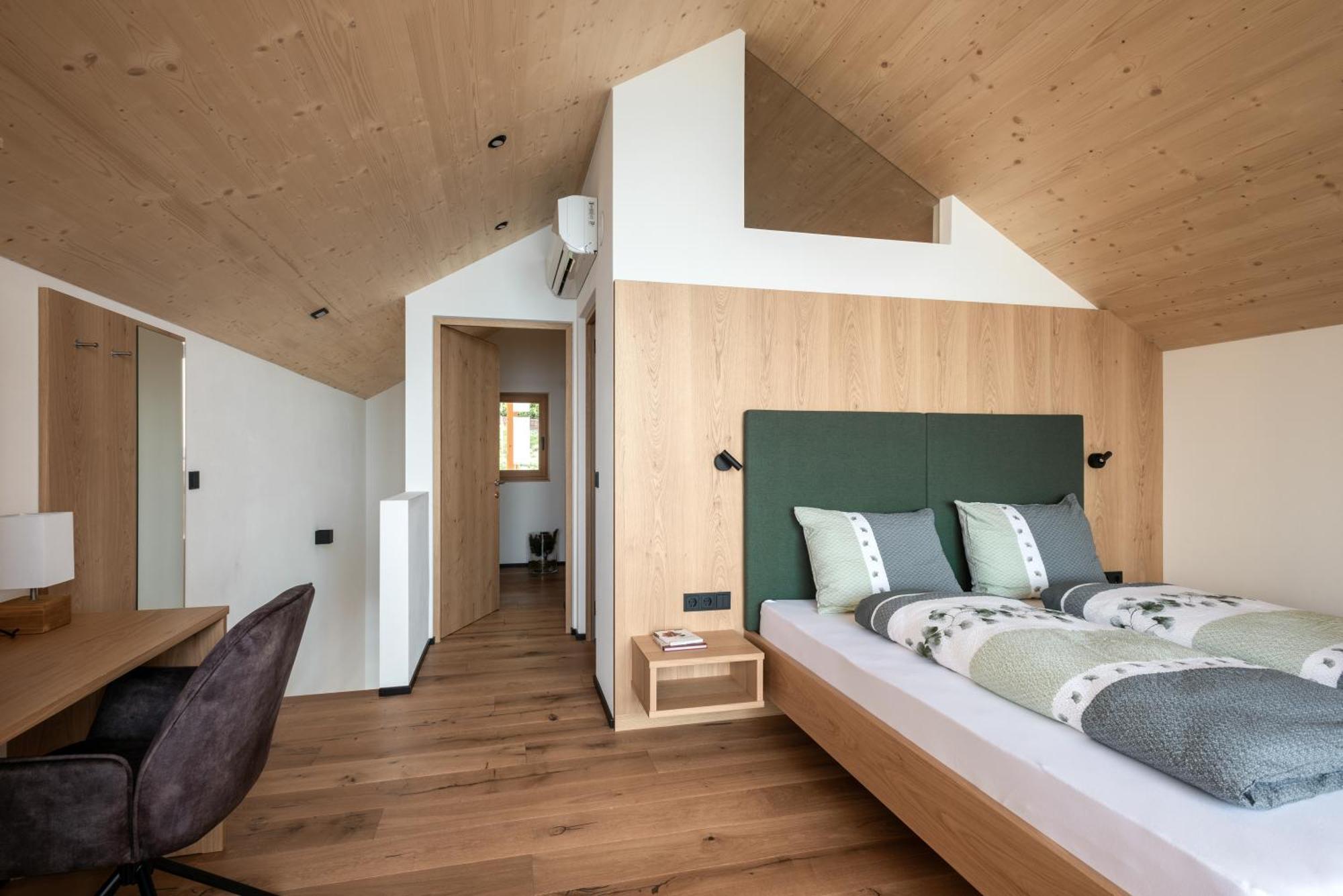 Noelani Natuerliches Waldidyll Appartement San Genesio Atesino Buitenkant foto