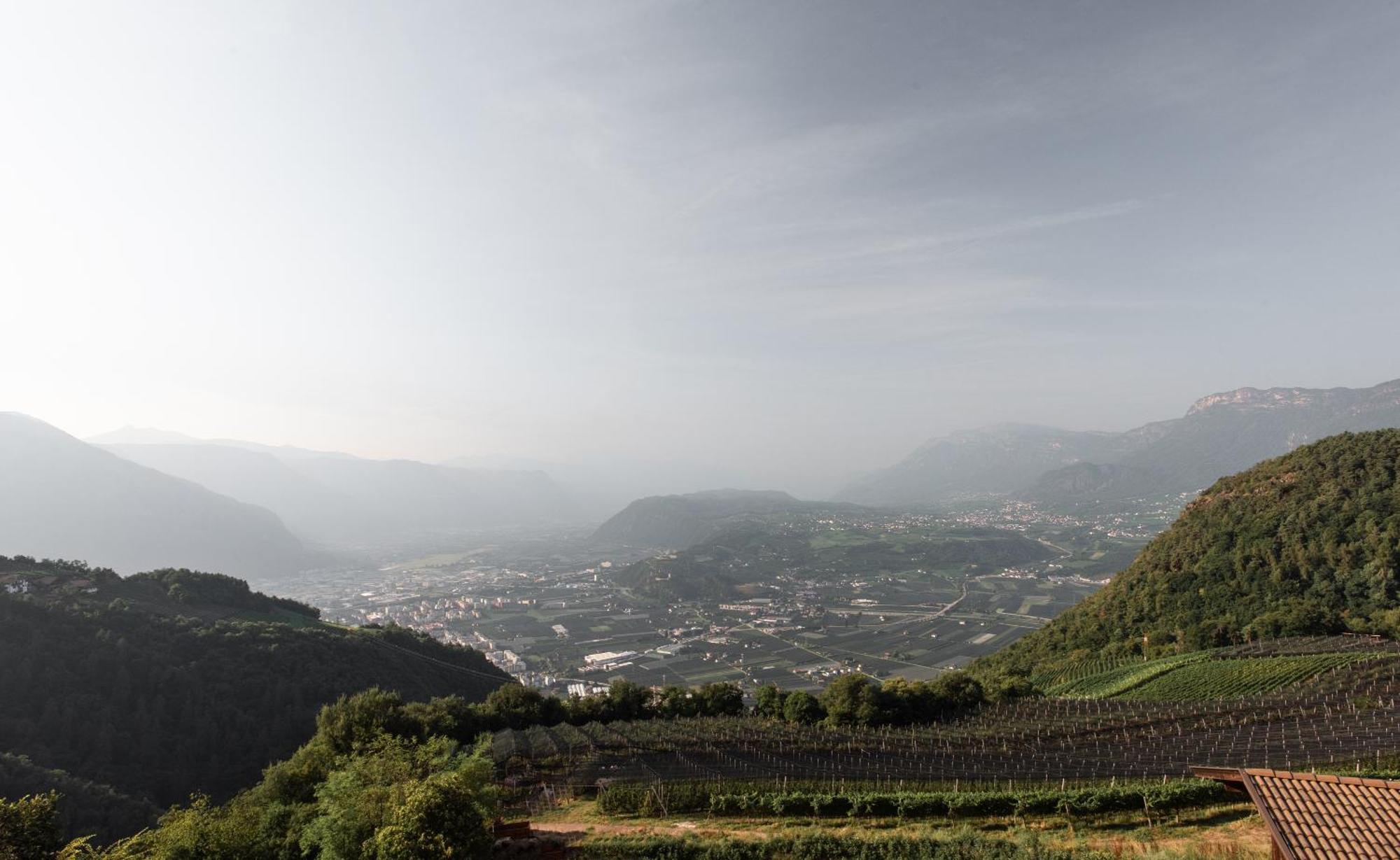 Noelani Natuerliches Waldidyll Appartement San Genesio Atesino Buitenkant foto
