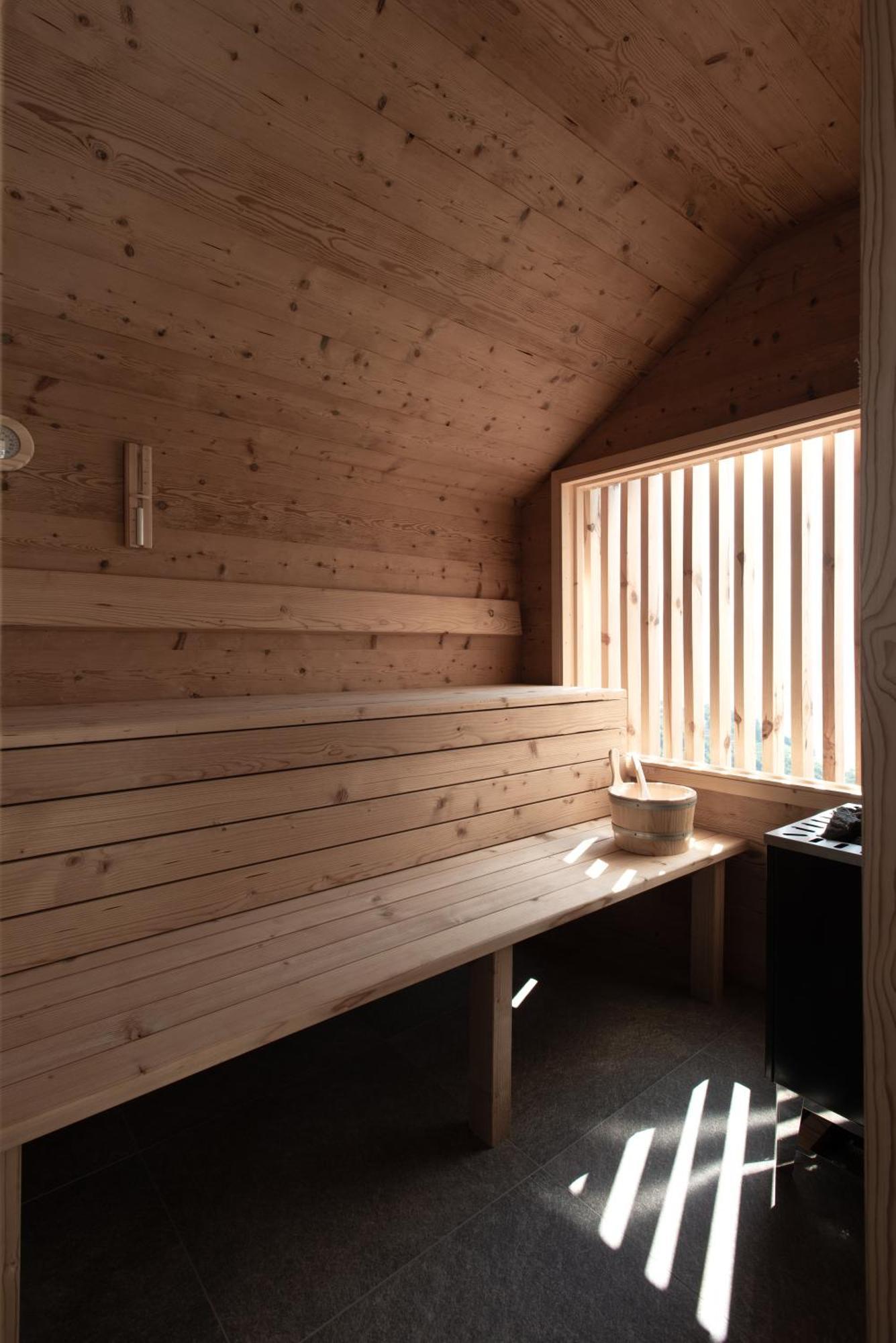 Noelani Natuerliches Waldidyll Appartement San Genesio Atesino Buitenkant foto