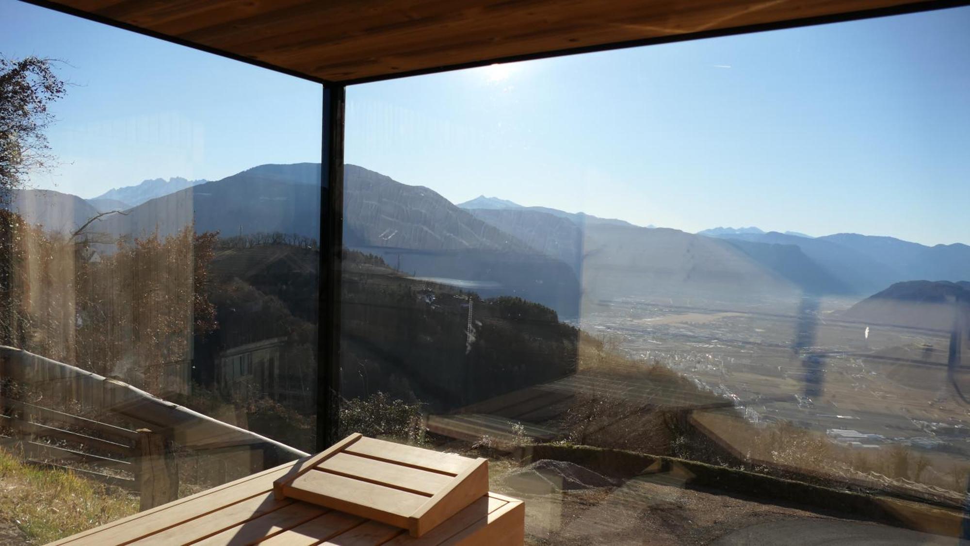 Noelani Natuerliches Waldidyll Appartement San Genesio Atesino Buitenkant foto