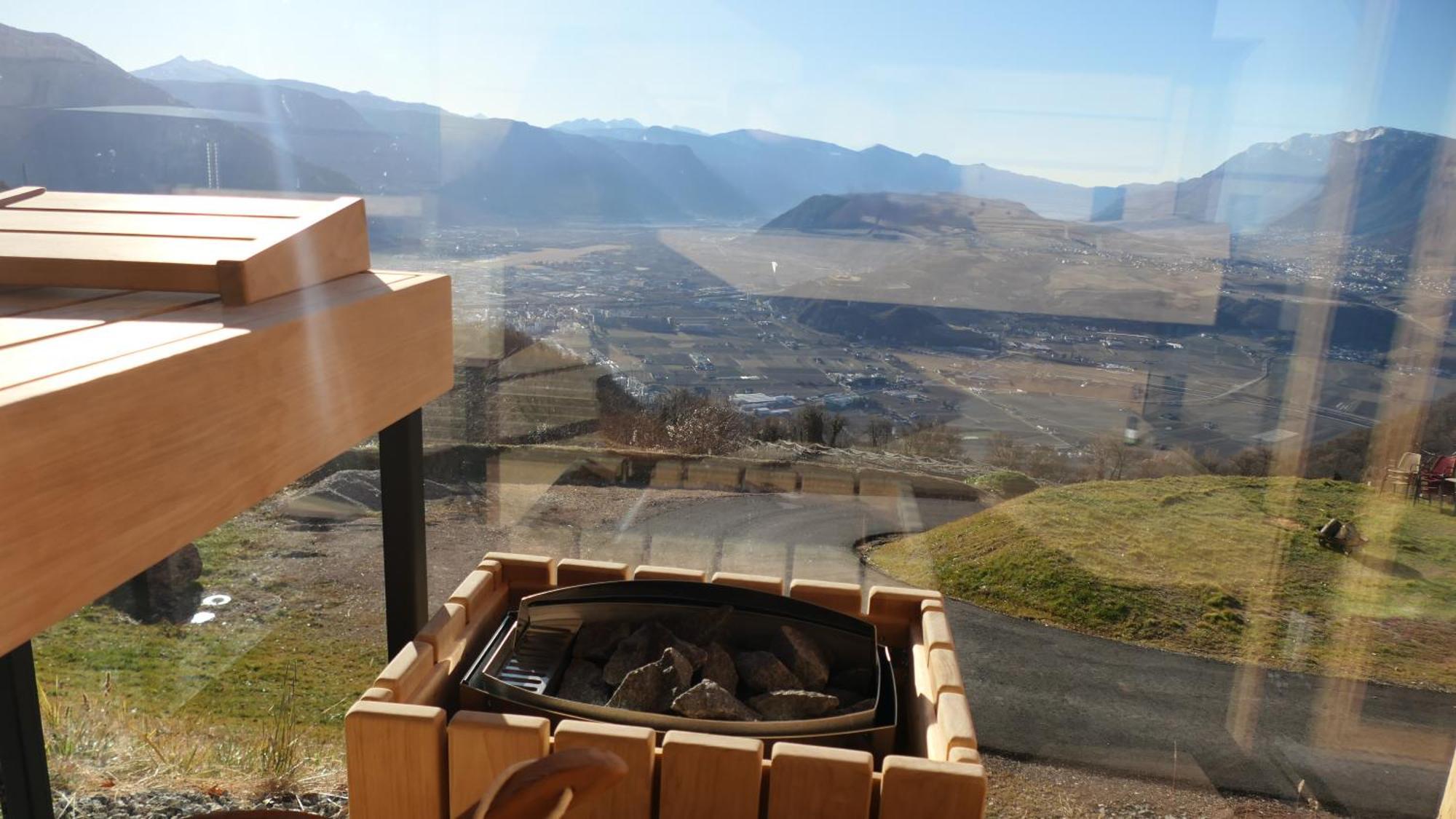 Noelani Natuerliches Waldidyll Appartement San Genesio Atesino Buitenkant foto
