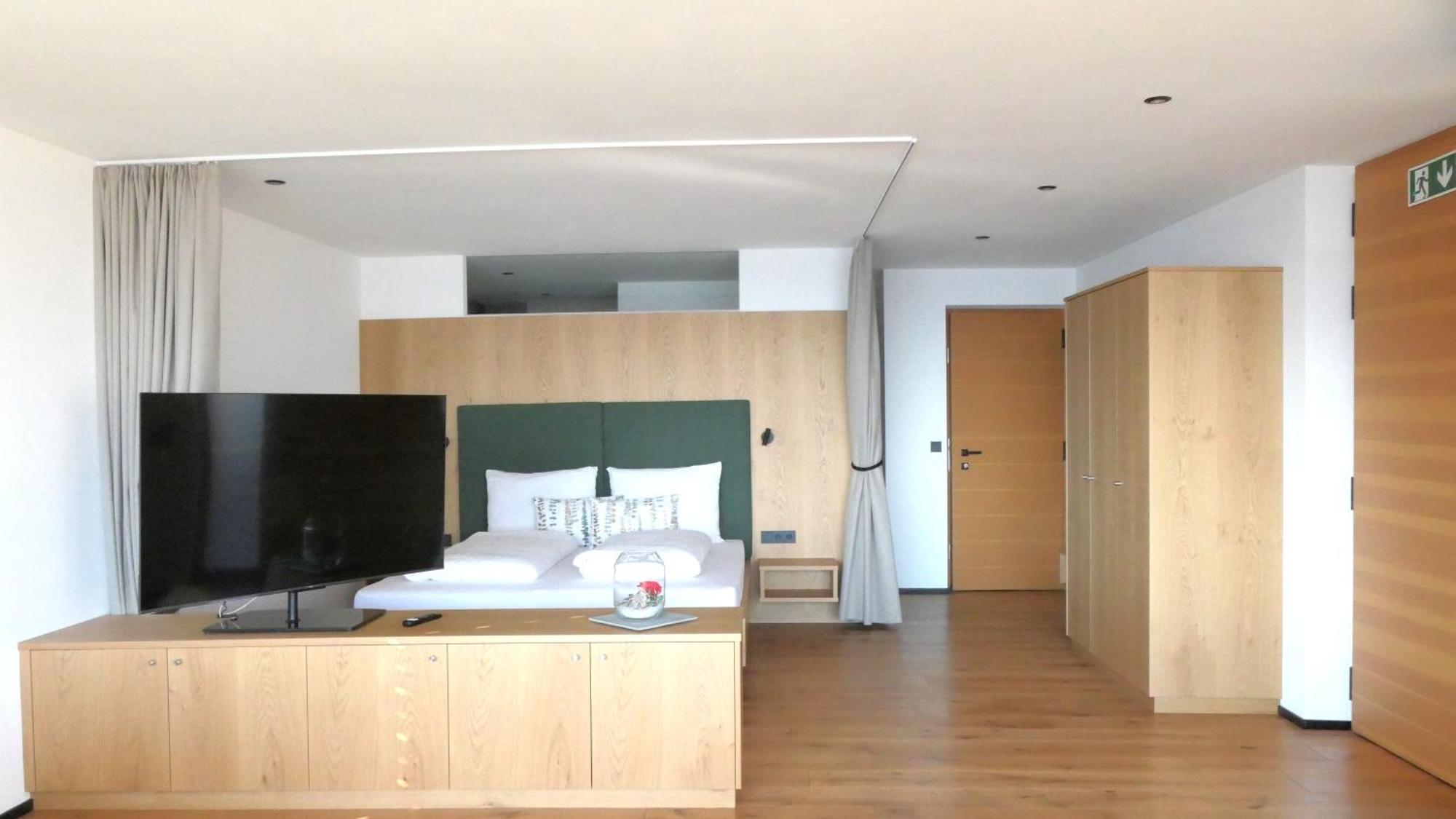 Noelani Natuerliches Waldidyll Appartement San Genesio Atesino Buitenkant foto